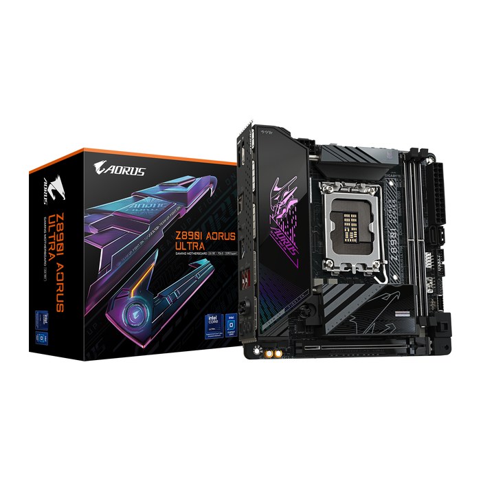 Gigabyte Z890I AORUS ULTRA (Z890,S1851,mITX,DDR5)
