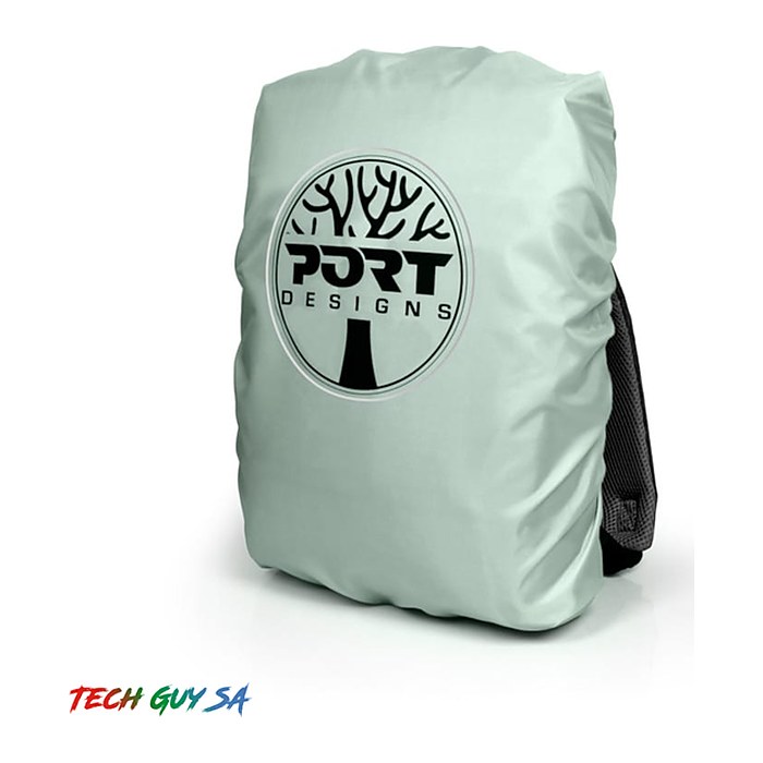 Port Laptop Rucksack Yosemite ECO 13-14" Zoll grau Business