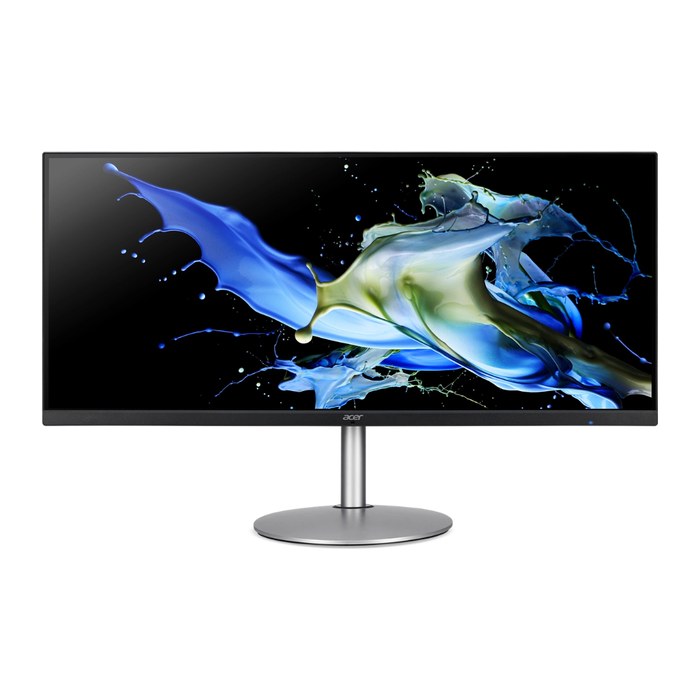 Acer CB342CU 34" UWQHD HDMI/DP/USB-C silver