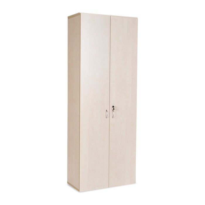 Aktenschrank aus Holz – 800 x 393 x 2150 mm (6 OH) – Ahorn