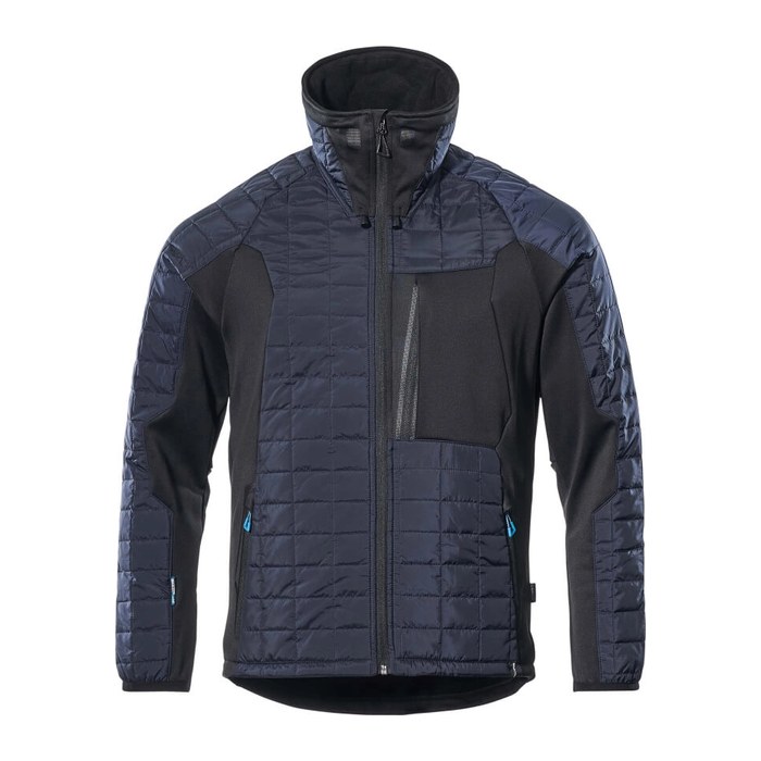 MASCOT® Herren Thermojacke CLIMASCOT schwarzblau Größe M