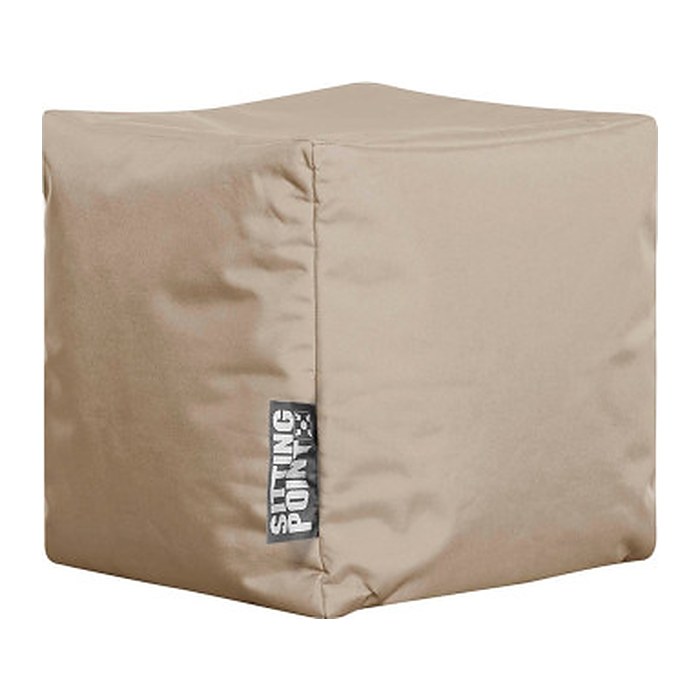 SITTING POINT Cube SCUBA Sitzsack khaki