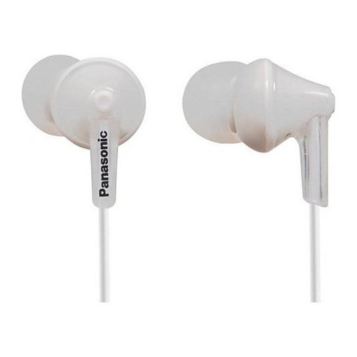 Panasonic RP-HJE125 In-Ear-Kopfhörer weiß