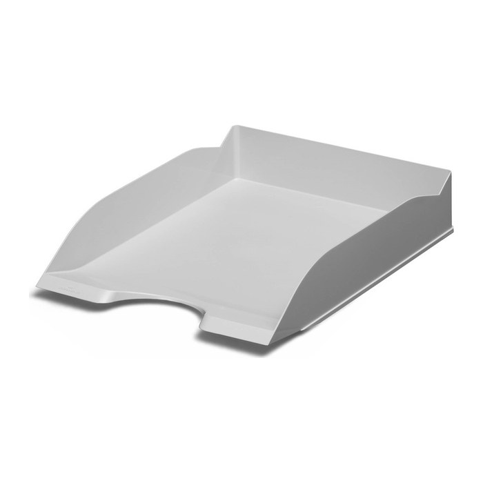 DURABLE Briefablageschale ECO A4 grau