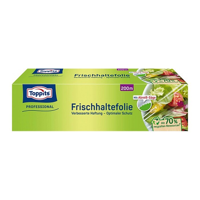 Toppits Frischhaltefolie 1 St.