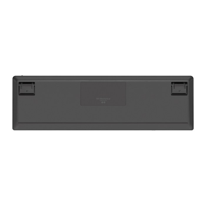 Logitech MX Mechanical Tastatur kabellos anthrazit