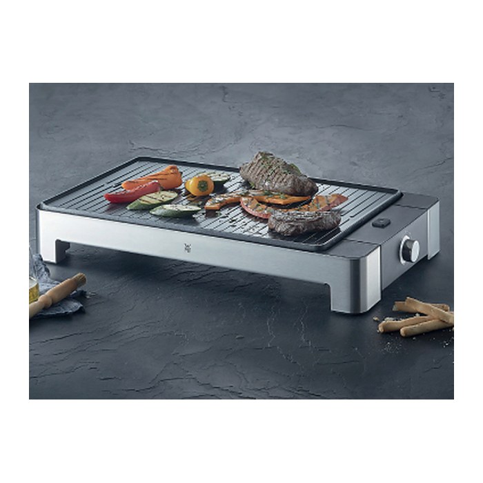 WMF Elektrogrill Lono 2.000 W 53,5 x 29,5 x 7,5 cm, 1 St.