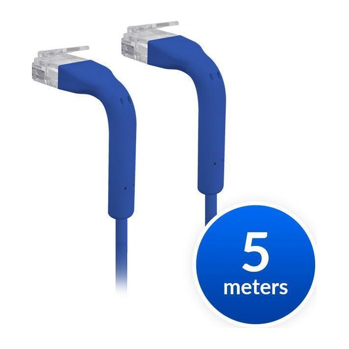 Ubiquiti UniFi Patchkabel 5m blau