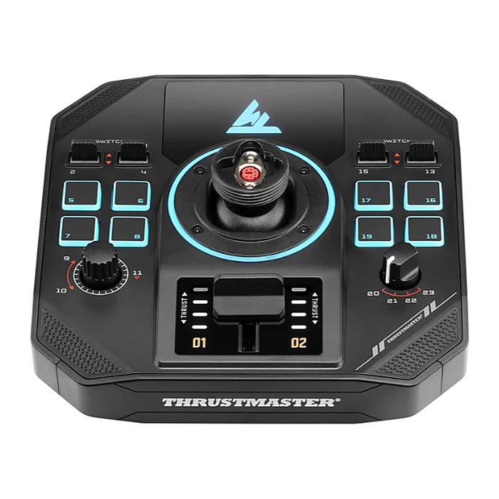 Joystick Thrustm. SoL-R 5 Base (PC) retail
