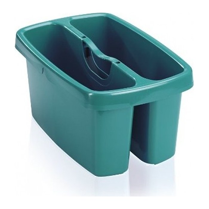 LEIFHEIT Putzeimer Combi Box 2x 3,0 l