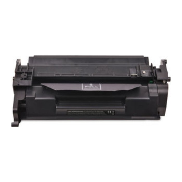 MediaRange Toner HP für CF259A/59A, 3.000 Seiten, Schwarz