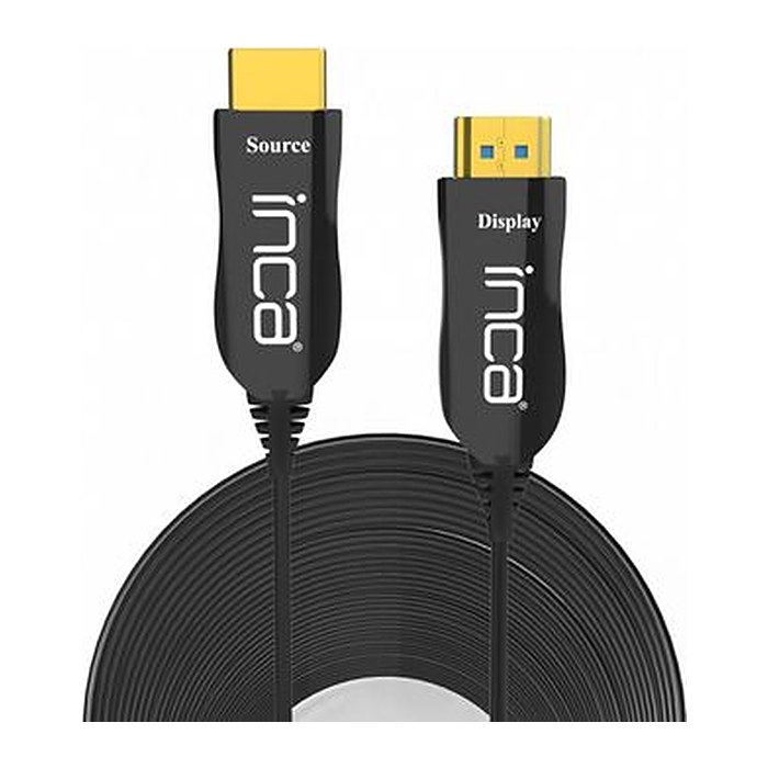 INCA HDMI-Kabel2.0 4K 18Gbit/s 4096x2160@ 30Hz 1.80m gr retail