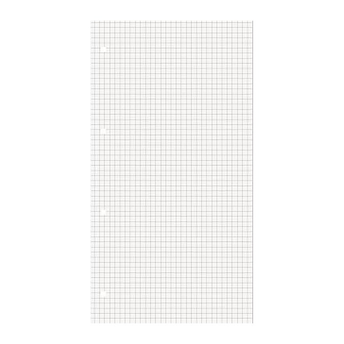 BRUNNEN Briefblock Premium DIN A4 kariert Lineatur 26, 1 St.