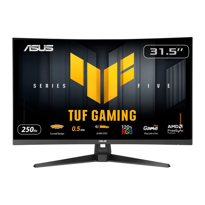 ASUS TUF Gaming VG32VQM5B 80.01cm (16:9) FHD HDMI DP