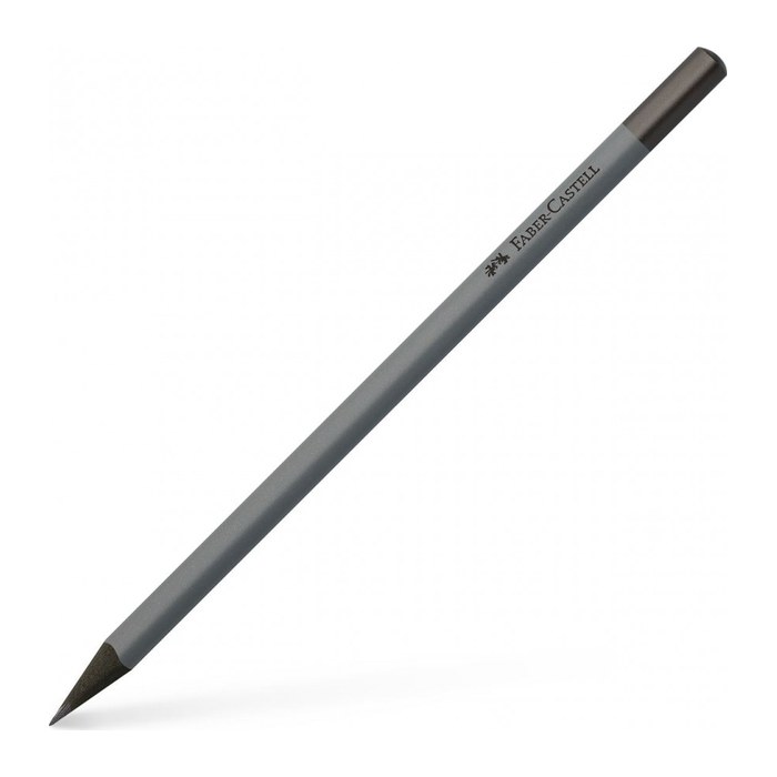FABER-CASTELL Urban Bleistifte B stone grey, 1 St.