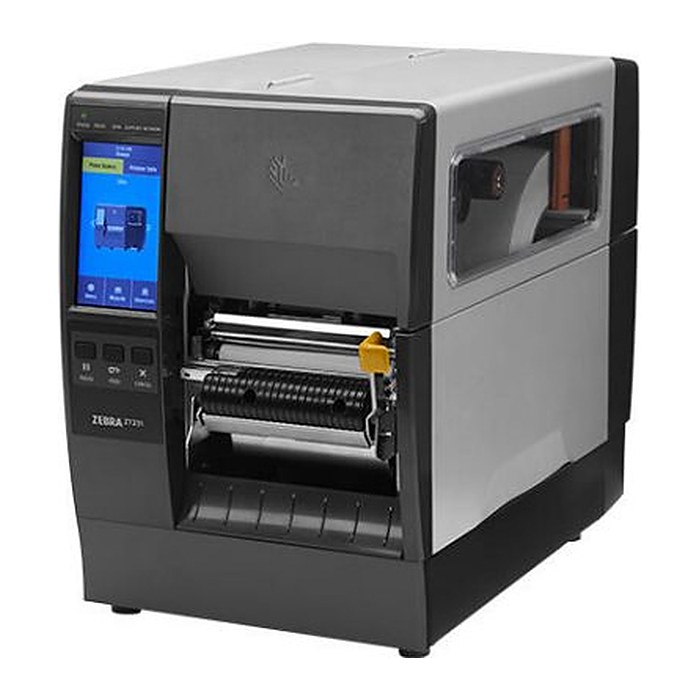 Zebra Industriedrucker ZT231 203 dpi TT Ethernet USB BTLE
