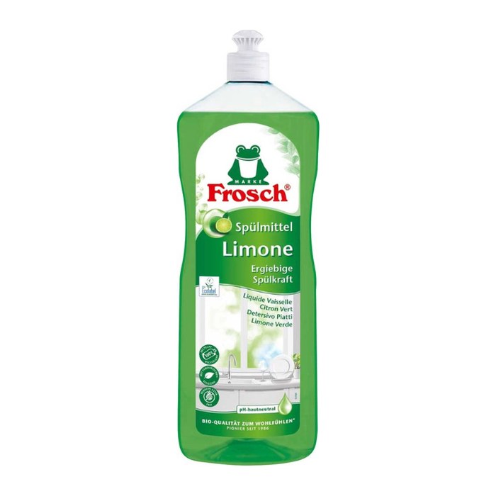 Frosch® Limone Spülmittel, 750 ml, 1 St.