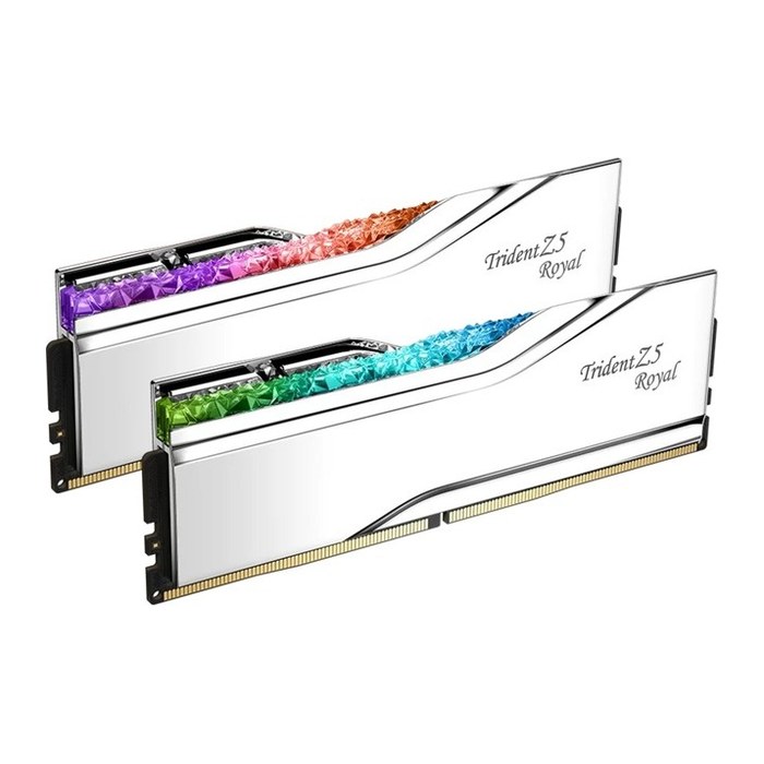 DDR5 48GB PC 8200 CL30 G.Skill KIT (2x24GB) TR5S RGB Royal