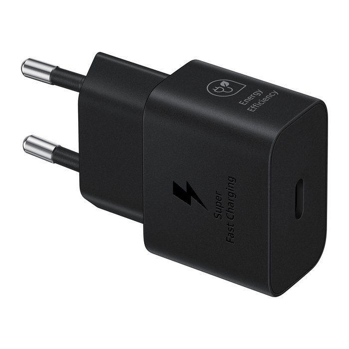 SAMSUNG EP-T2510 Ladeadapter schwarz, 25 Watt / VA