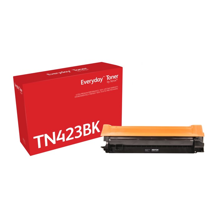 Xerox Toner Everyday Brother TN423BK Black