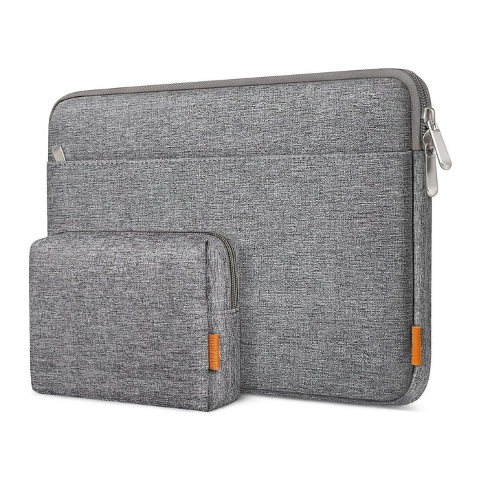 inateck Laptoptasche 14" Zubehörtasche [LB01005-14_gray]