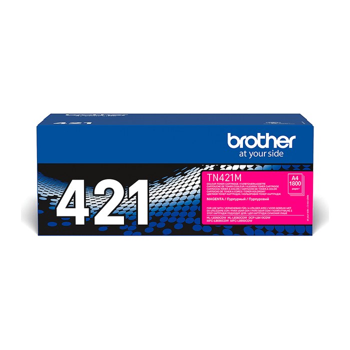 brother TN-421M magenta Toner