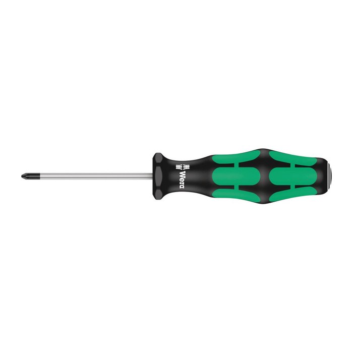 Wera Kreuzschlitz-Schraubendreher 5009305001 PZ 0, 1 St.