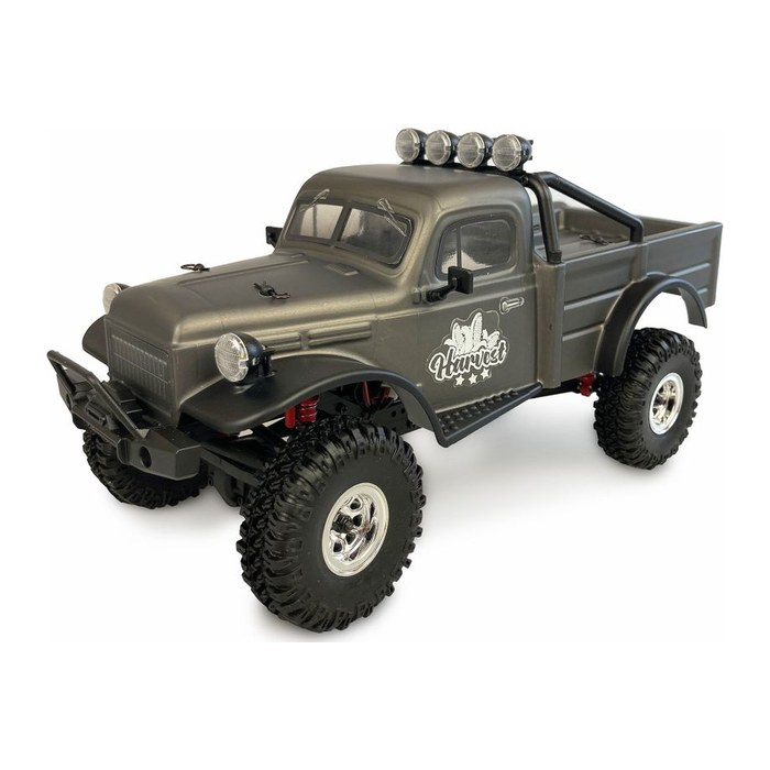 Amewi RC Auto AMXRock AM18 Harvest grau LiPo Akku 600mAh/14+
