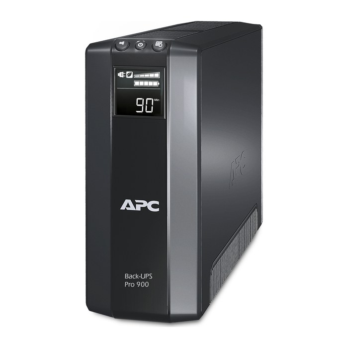 APC Power-Saving Pro 900 USV schwarz,
