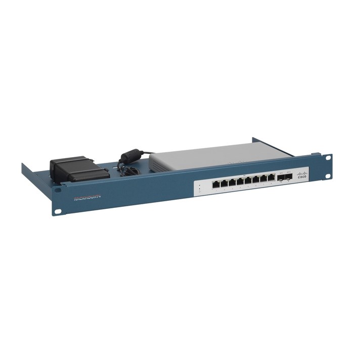 Rackmount.IT Kit for Cisco Meraki MS130-8 / MS130-8P