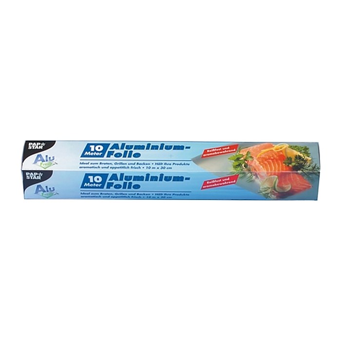 STARPAK Alufolie 1 St.