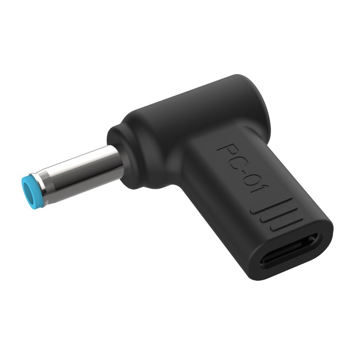 CONCEPTRONIC USB-C PD100W->HP 4.5x3.0mm Adap.18-20V sw