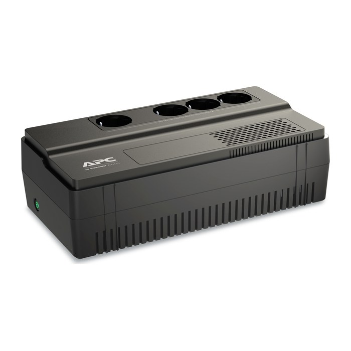 APC Back-UPS BV800I-GR USV schwarz,