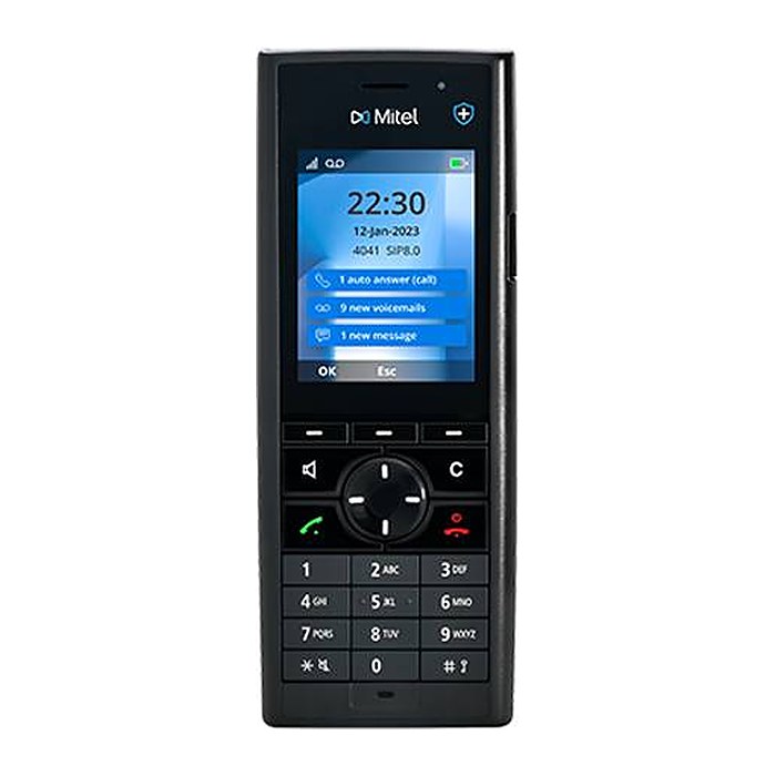 Mitel DECT 712dt Set
