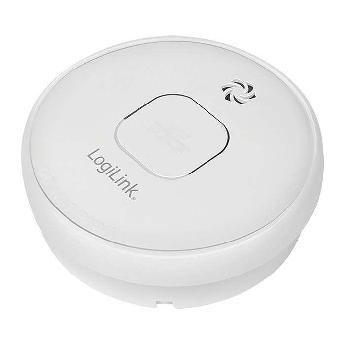 LogiLink SC0016 Rauchmelder, 1 St.