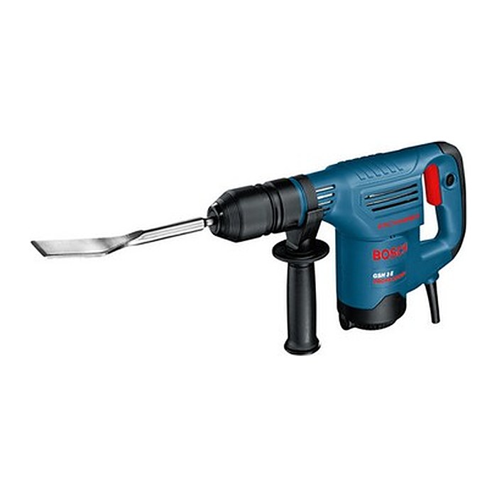 BOSCH Professional GSH 3 E SDS plus Abbruchhammer, SDS-plus, 650 W, 2.6 Joule