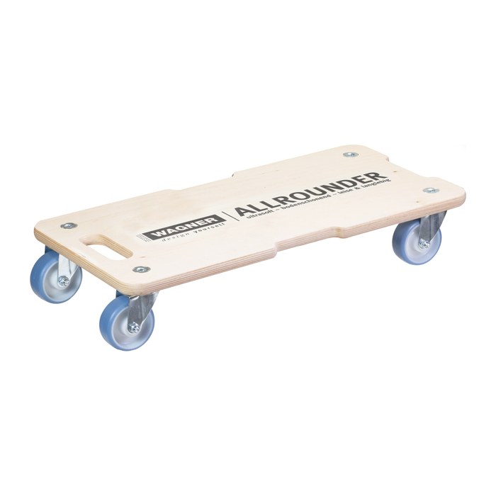 WAGNER® design yourself Transportroller MM 1325 birke 29,0 x 59,0 x 11,0 cm bis 300,0 kg
