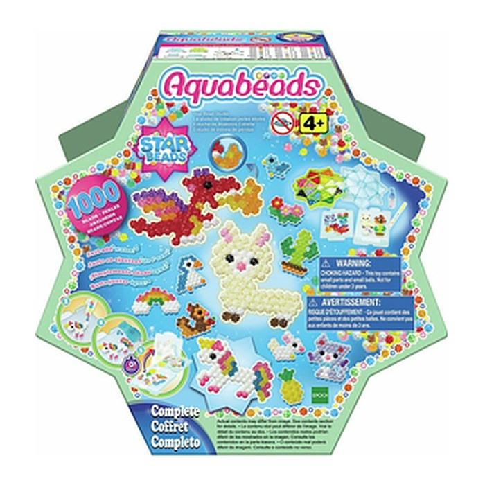 EPOCH Aquabeads mehrfarbig