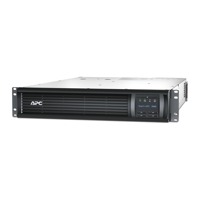 APC Smart-UPS 3000 VA USV schwarz,