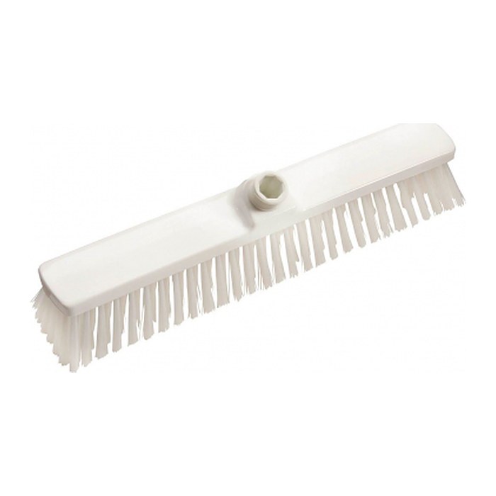 haug® bürsten Besenkopf weiß Kunststoff 40,0 cm breit