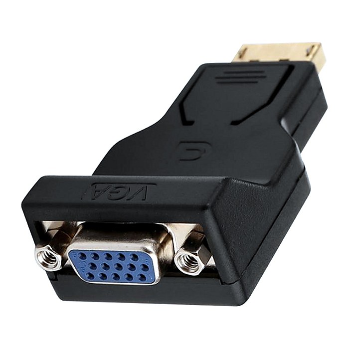 i-tec® DisplayPort/VGA Adapter, 1 St.
