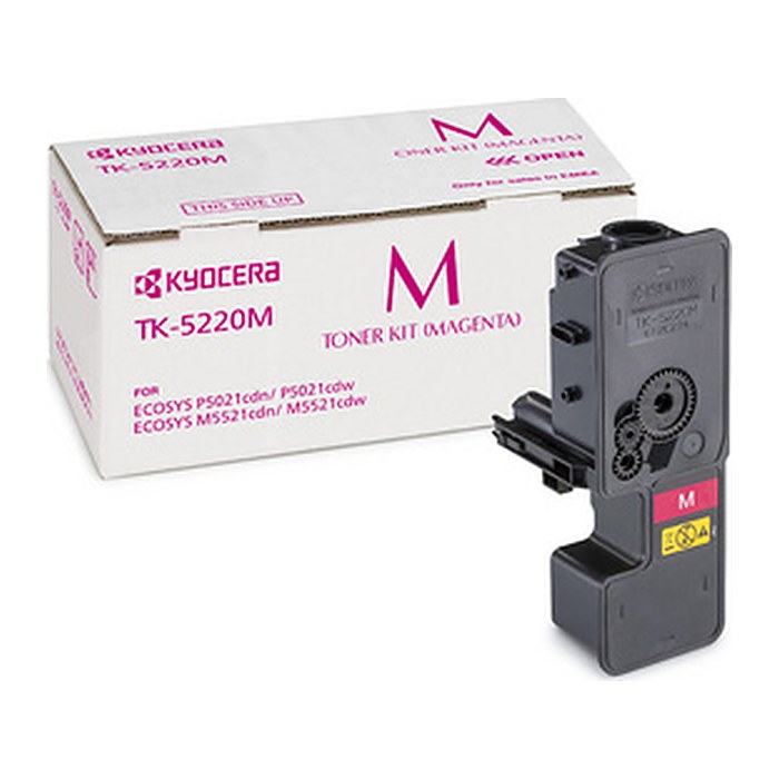 KYOCERA TK-5220M magenta Toner