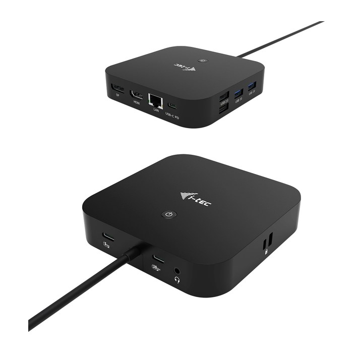 i-tec® Dockingstation C31HDMIDPDOCKPD