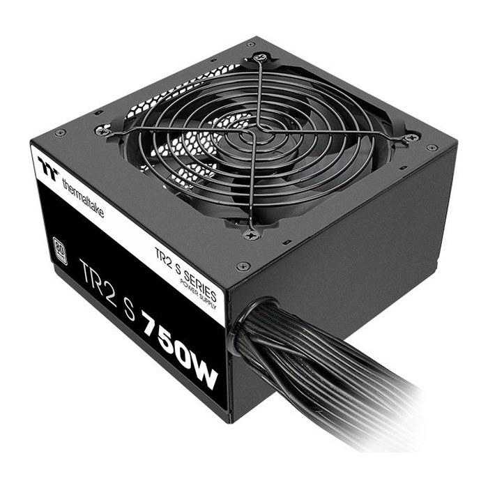 Netzteil Thermaltake TR2 S 750W ATX 80+ Black retail