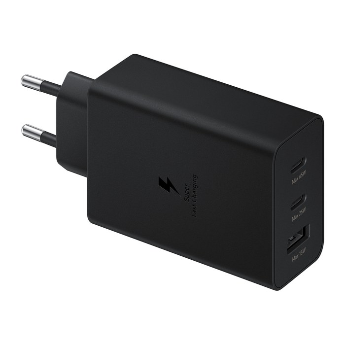 SAMSUNG Ladeadapter schwarz, 65 Watt