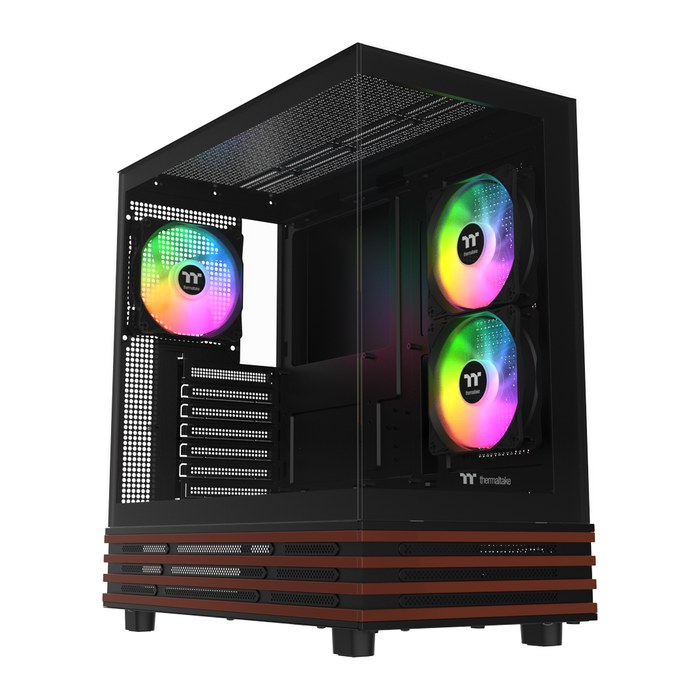 Geh Thermaltake View 270 Plus WS Midi "ARGB" Black retail