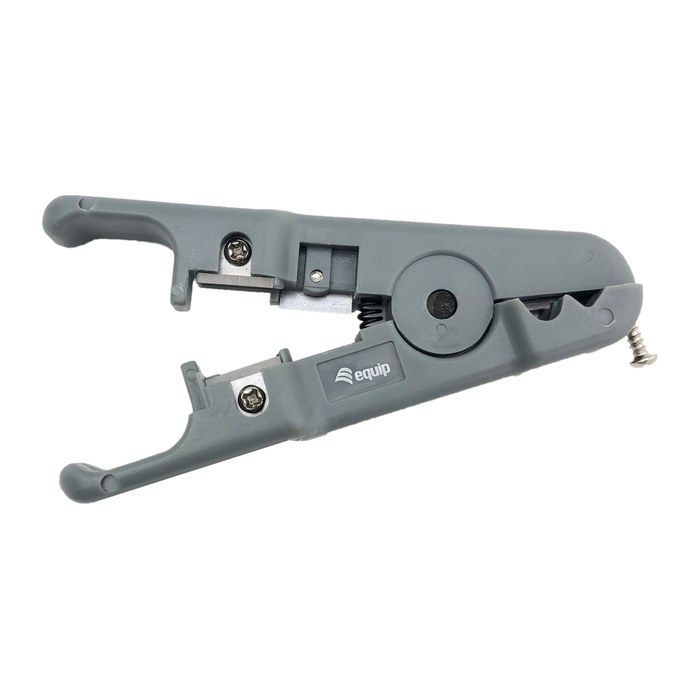 Equip Universal Abisolierwerkzeug Kabel 3.2->9.5mm grau