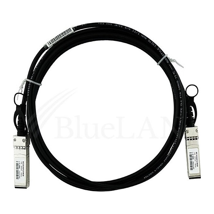 HPE kompatibel 10GBASE-CR SFP+ DAC 1M AWG30