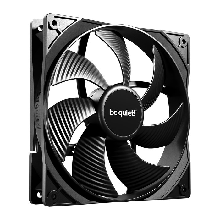 be quiet! Lüfter Pure Wings 3 PWM 140mm 3-Pack