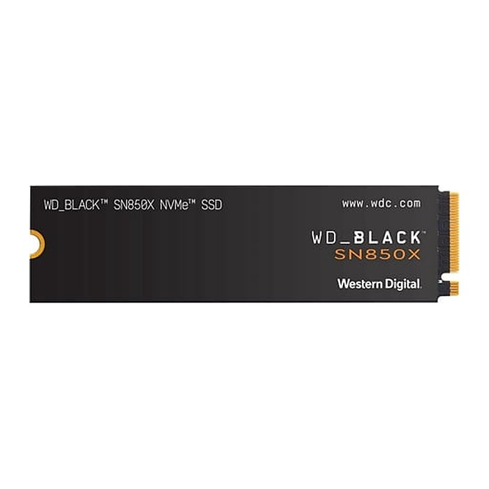 SSD WD Black M.2 2280 1TB NVMe SN850X intern